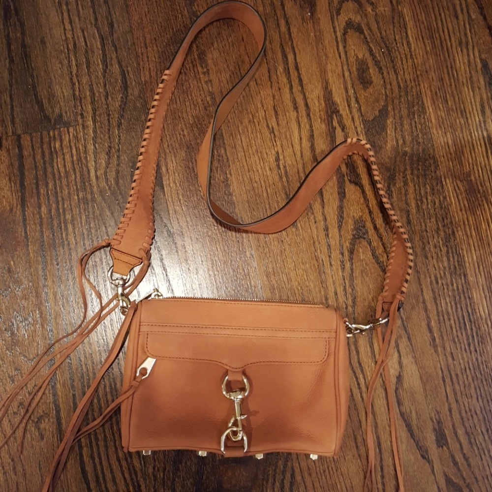Rebecca Minkoff Mini M.A.C Crossbody
